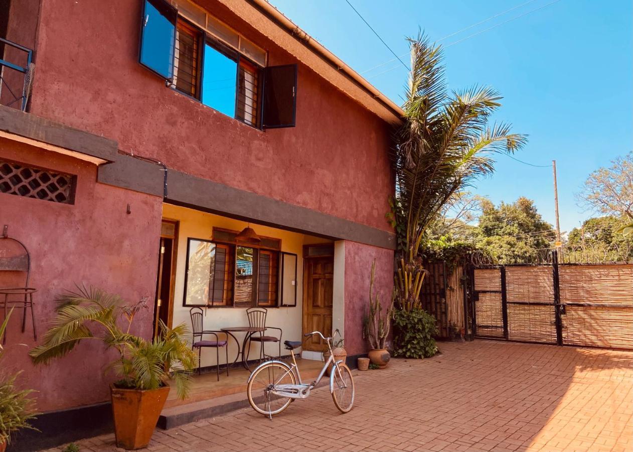 Homeonthenile Lake View Double Jinja Exterior photo